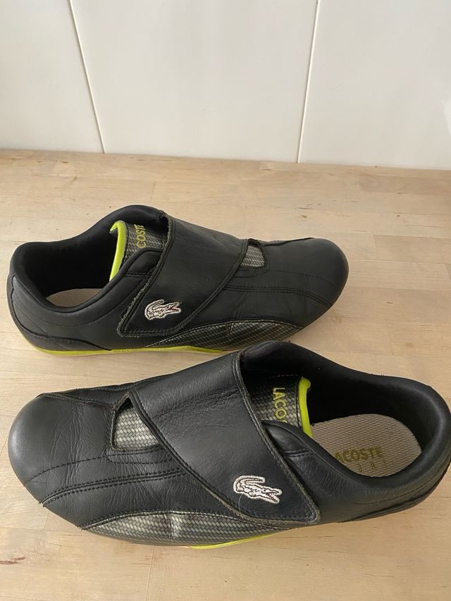 Lacoste Shuja Strap LB Zapatillas Talla 43