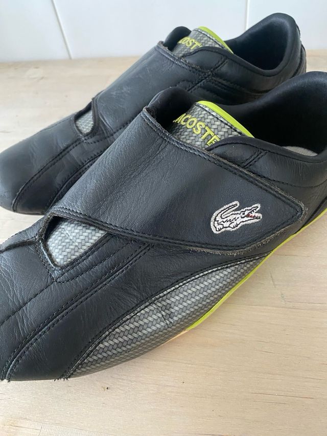 Lacoste Shuja Strap LB Zapatillas Talla 43