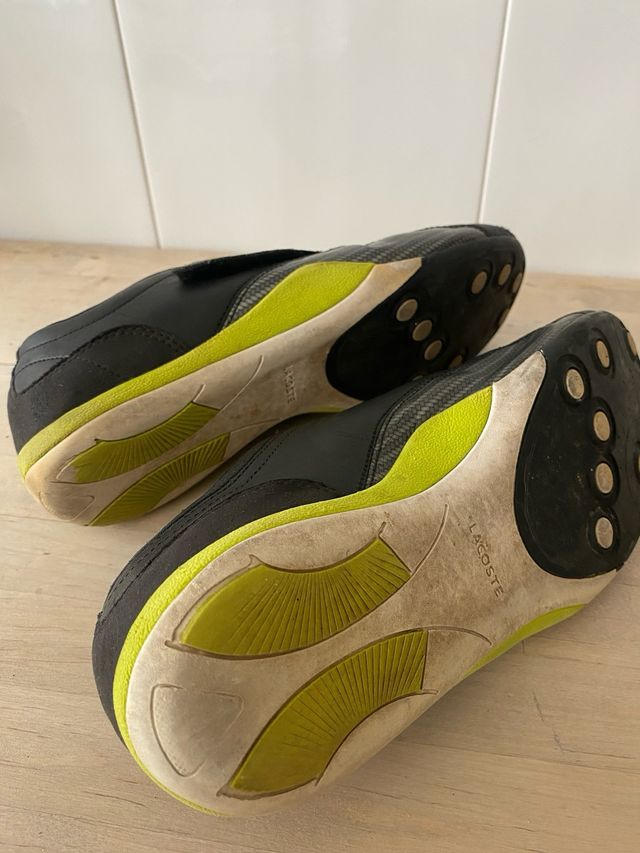 Lacoste Shuja Strap LB Zapatillas Talla 43