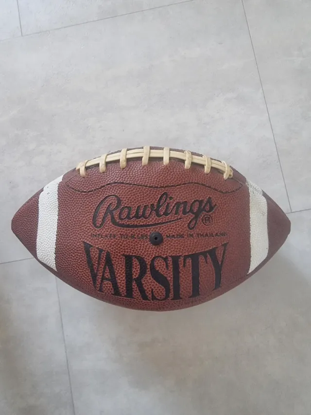 Balón de Rugby Rawlings Varsity