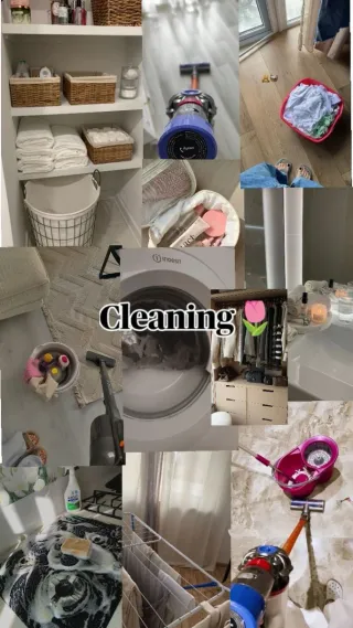 ofrezco cervicio de limpieza para hogar, negocios,