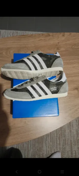 Adidas Japan mujer 37 y 1/3