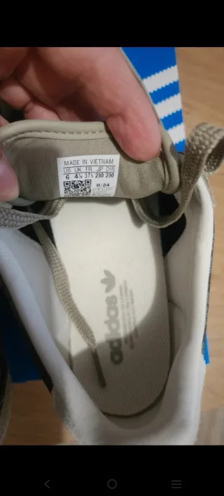 Adidas Japan mujer 37 y 1/3