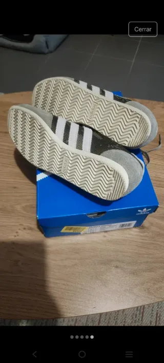 Adidas Japan mujer 37 y 1/3