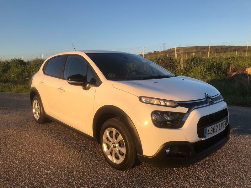 Citroën C3 1.5 BlueHDi S&S C-SERIES 2021
