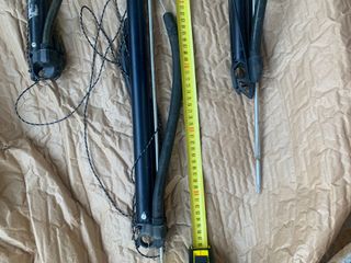 3 Fusiles Pesca Submarina. aceptó ofertas