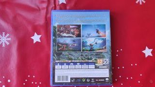 Biomutant PS4 - Muy buen estado