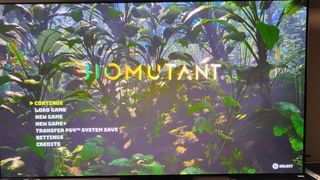 Biomutant PS4 - Muy buen estado