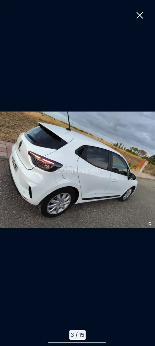 Renault Clio 2023