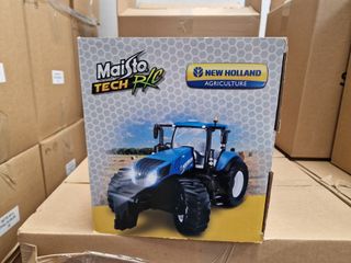 Tractor Teledirigido Maisto Tech RC