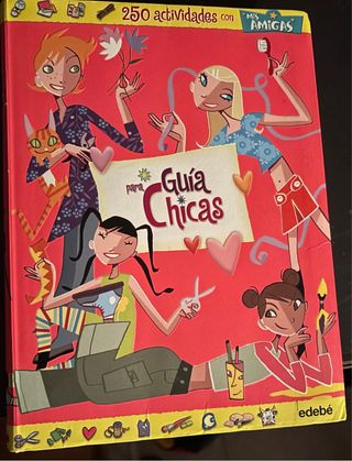Guia para chicas: actividades y manualidades