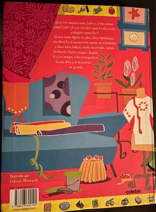 Guia para chicas: actividades y manualidades