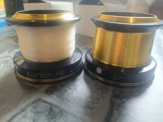 2 Bobinas Grauvell Zenith Z5000 surfcasting
