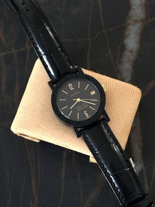 Bulgari Edición Limitada New York Automático