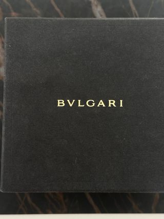 Bulgari Edición Limitada New York Automático