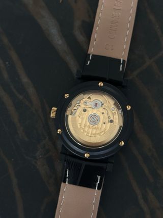 Bulgari Edición Limitada New York Automático