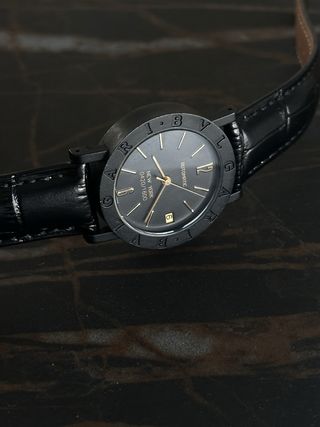 Bulgari Edición Limitada New York Automático