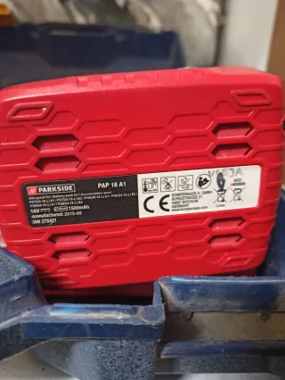 Taladro Parkside 20V