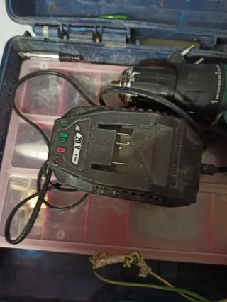 Taladro Parkside 20V