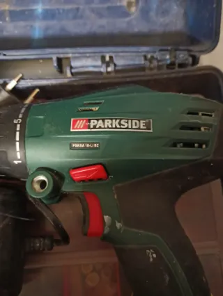 Taladro Parkside 20V