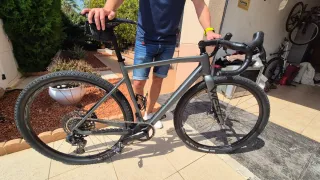 Bicicleta Gravel Megamo West AXS