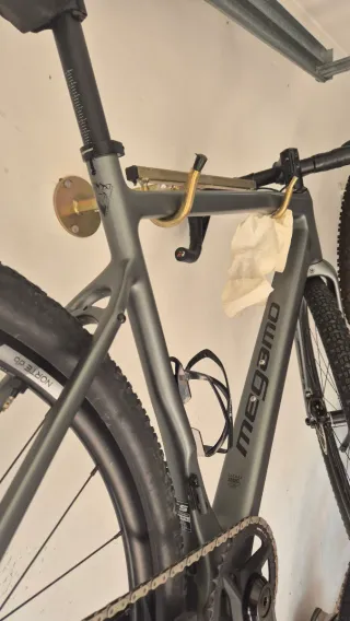 Bicicleta Gravel Megamo West AXS