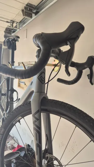 Bicicleta Gravel Megamo West AXS