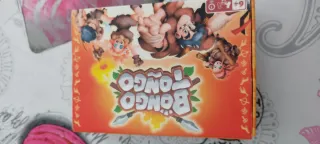 Juego de mesa Bongo Tongo
