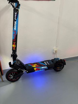 Smartgiro Dual Max 2 Patinete Eléctrico