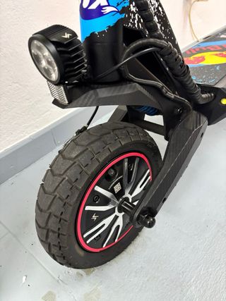 Smartgiro Dual Max 2 Patinete Eléctrico