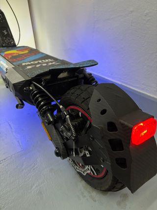 Smartgiro Dual Max 2 Patinete Eléctrico