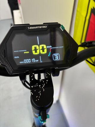 Smartgiro Dual Max 2 Patinete Eléctrico