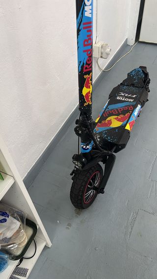 Smartgiro Dual Max 2 Patinete Eléctrico