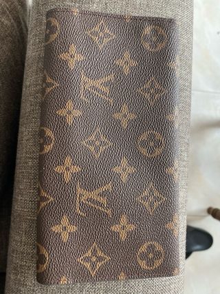 Cartera Louis Vuitton Monogram