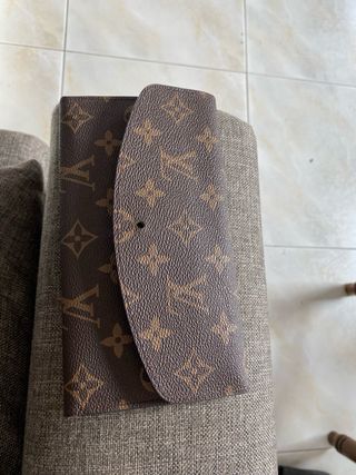 Cartera Louis Vuitton Monogram