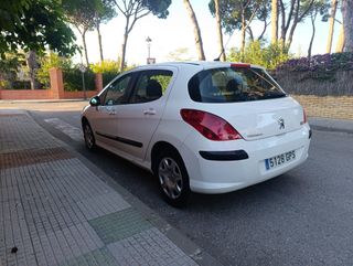 Peugeot 308 1.6 hdi Diesel