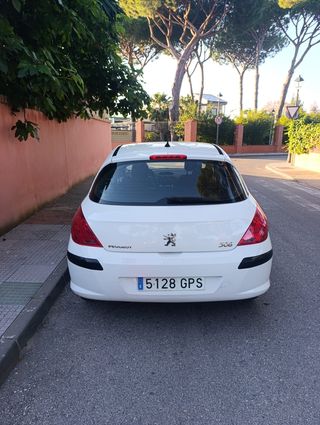 Peugeot 308 1.6 hdi Diesel