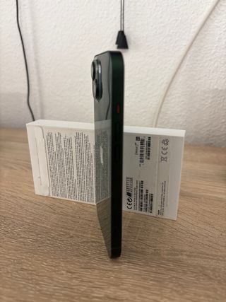 iPhone 13 128GB Verde Oscuro + Funda
