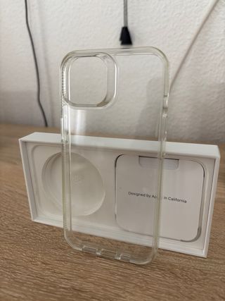 iPhone 13 128GB Verde Oscuro + Funda