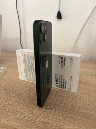 iPhone 13 128GB Verde Oscuro + Funda