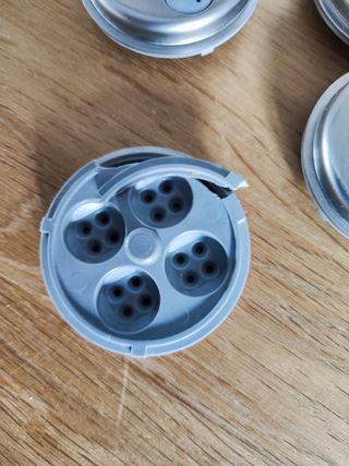 Accessorio per pressa pasta KitchenAid