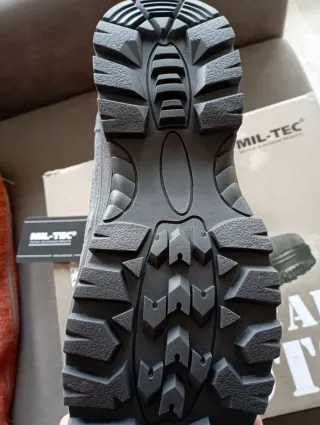 Botas Mil-Tec Tácticas Urban Grey Talla 41