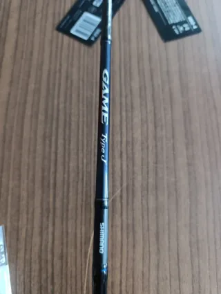 Caña de pescar Shimano GAME Type J S62-4