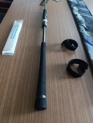 Caña de pescar Shimano GAME Type J S62-4