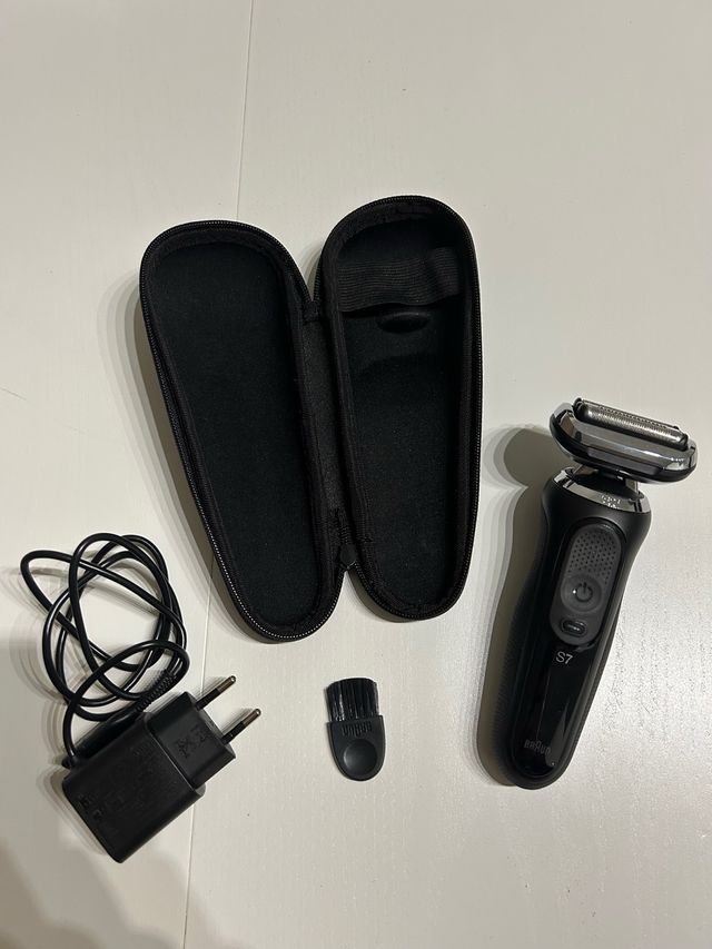 Rasoio Elettrico Braun Serie 7 Nero