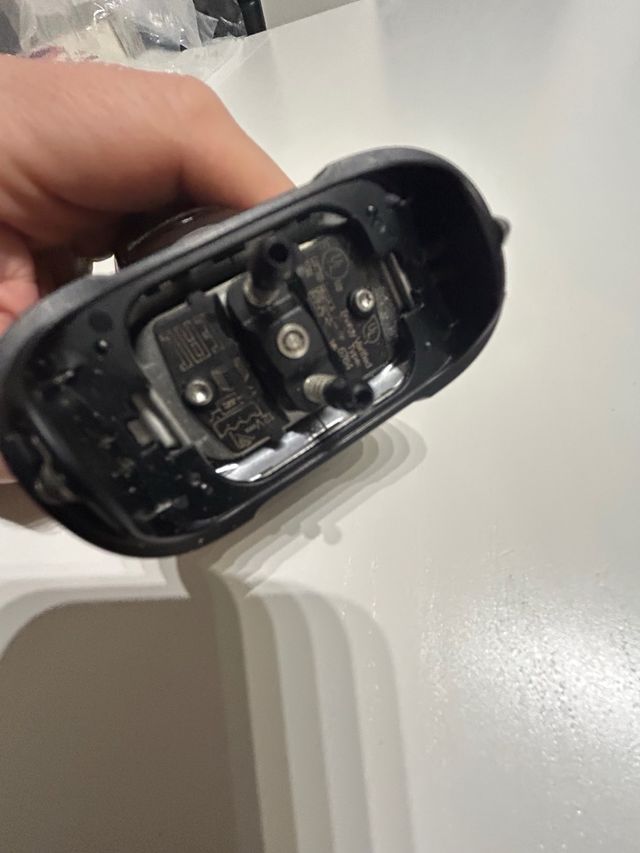 Rasoio Elettrico Braun Serie 7 Nero