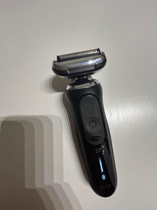 Rasoio Elettrico Braun Serie 7 Nero