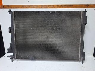 RADIADOR AGUA NISSAN QASHQAI (J10)(01.2007->) 1.5 DCI