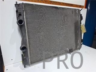 RADIADOR AGUA Nissan Qashqai (J10)(01.2007->) 1.5 dCi