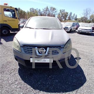 RADIADOR AGUA Nissan Qashqai (J10)(01.2007->) 1.5 dCi